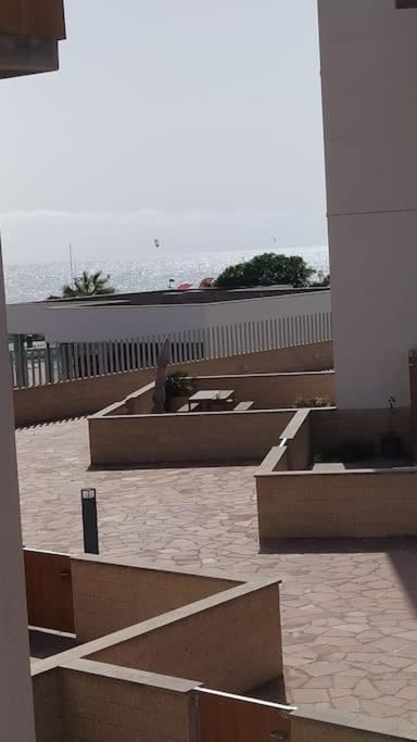Villa Casa De Playa Sol Y Mar El Médano Esterno foto
