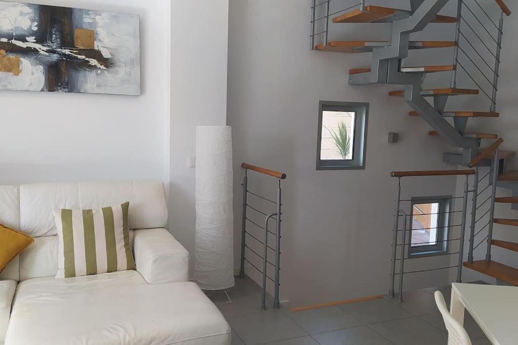 Villa Casa De Playa Sol Y Mar El Médano Esterno foto