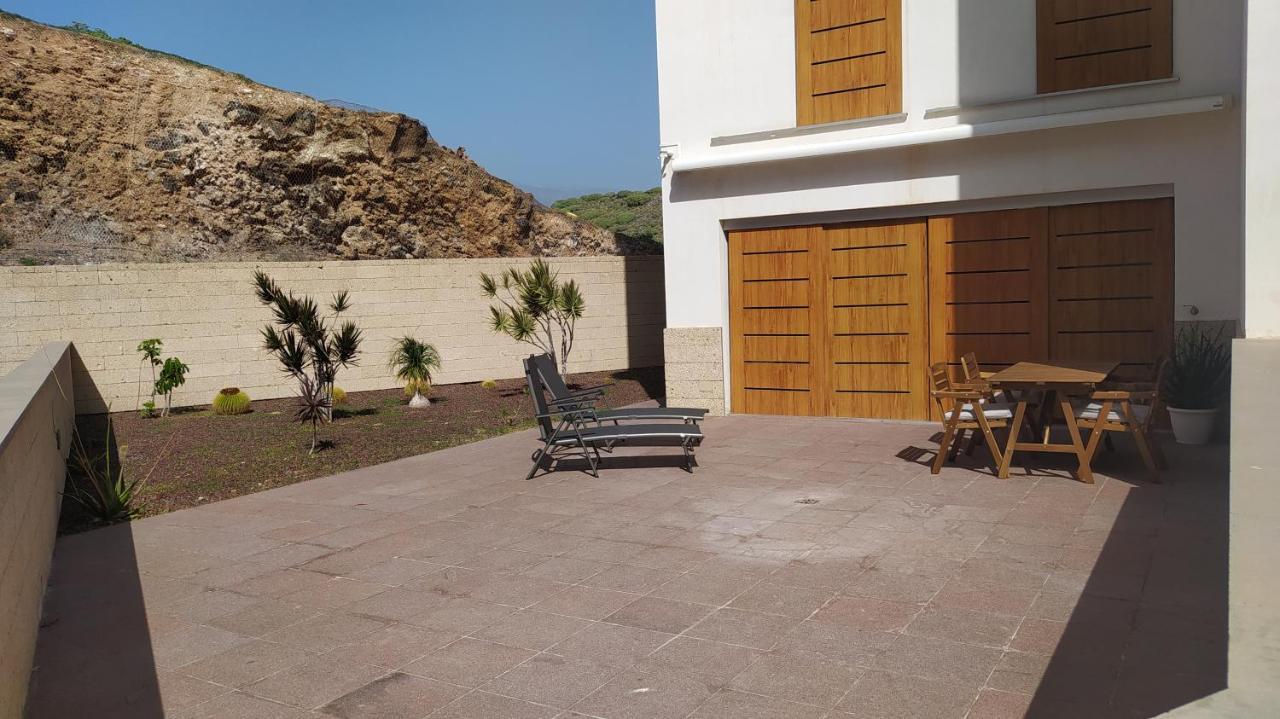 Villa Casa De Playa Sol Y Mar El Médano Esterno foto
