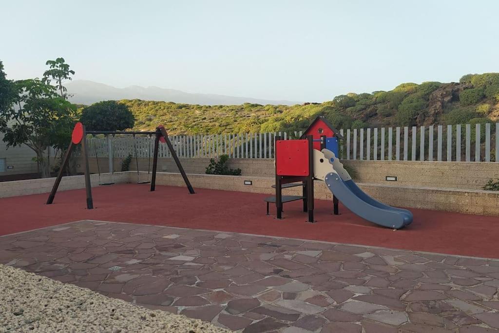 Villa Casa De Playa Sol Y Mar El Médano Esterno foto